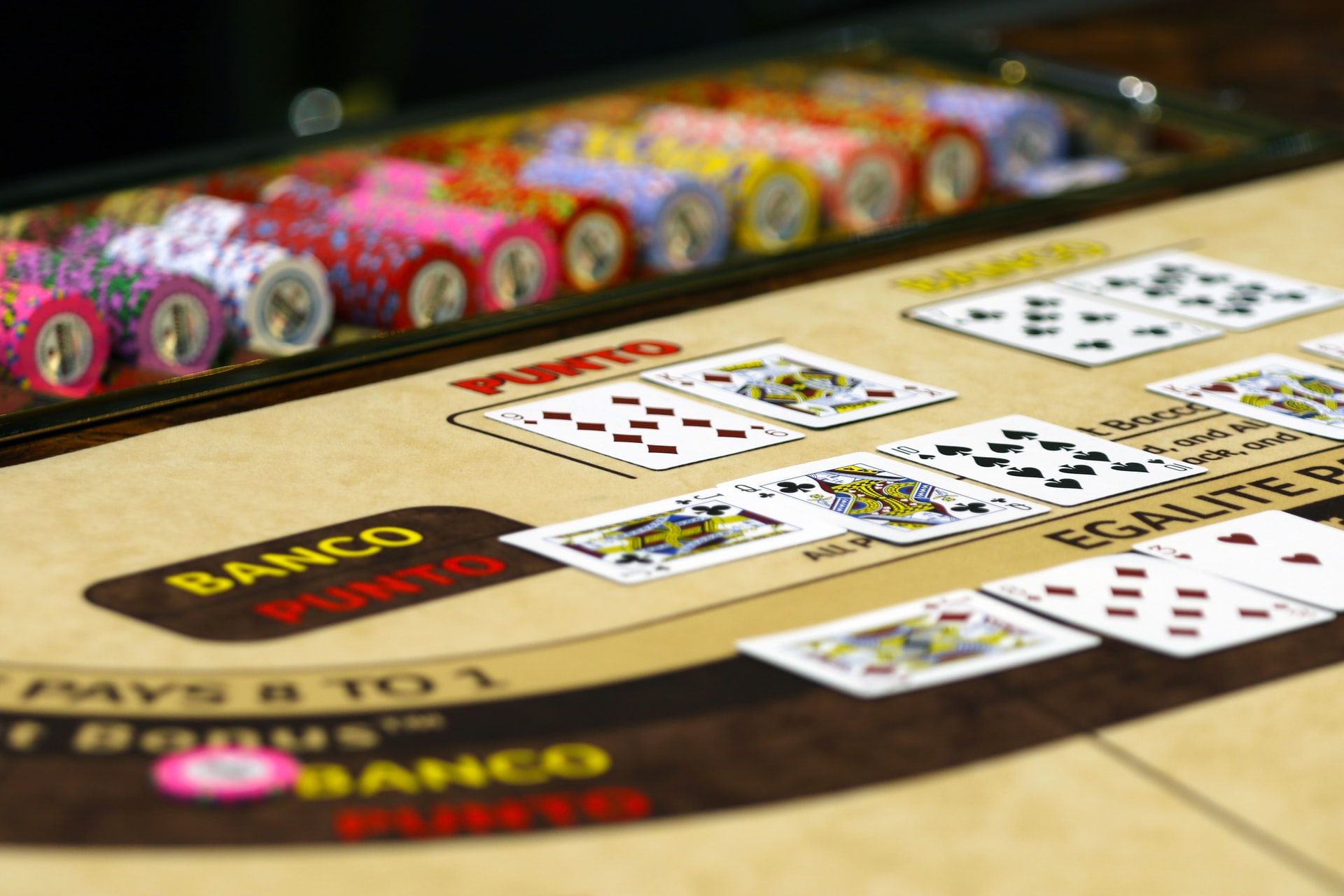casino chips