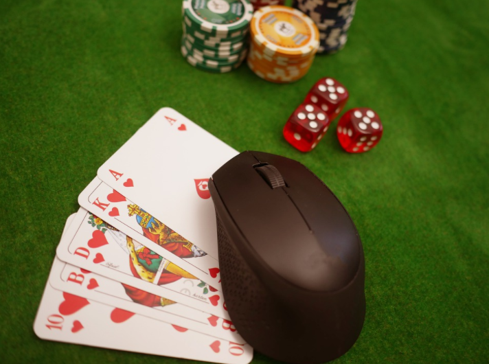 Online Poker Site