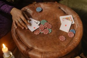 playing card