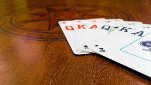 card game