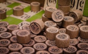 wooden