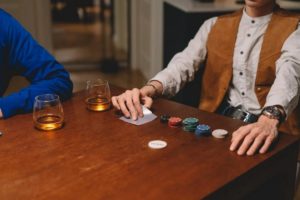 gambling