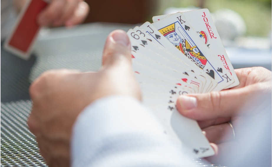 marking card