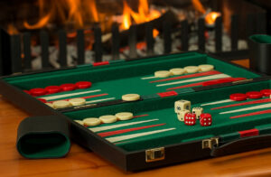backgammon