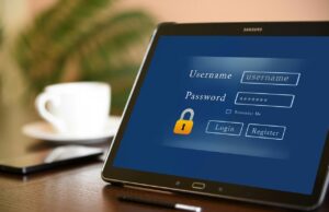 password 
