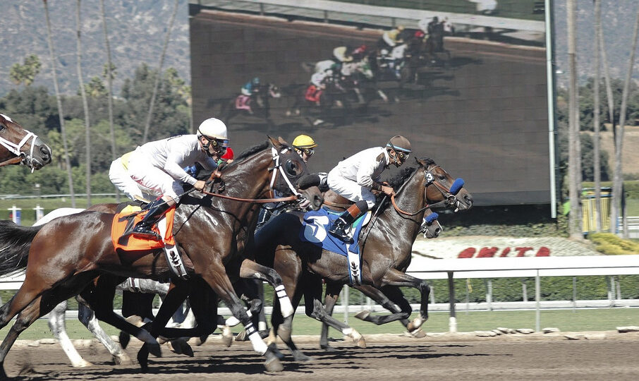 racing